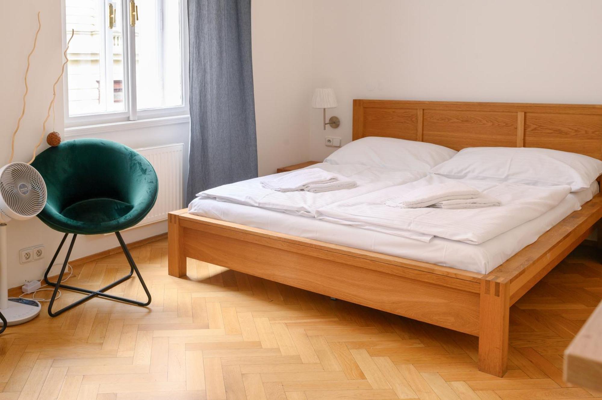 Cosy In Zizkov Apartament Praga