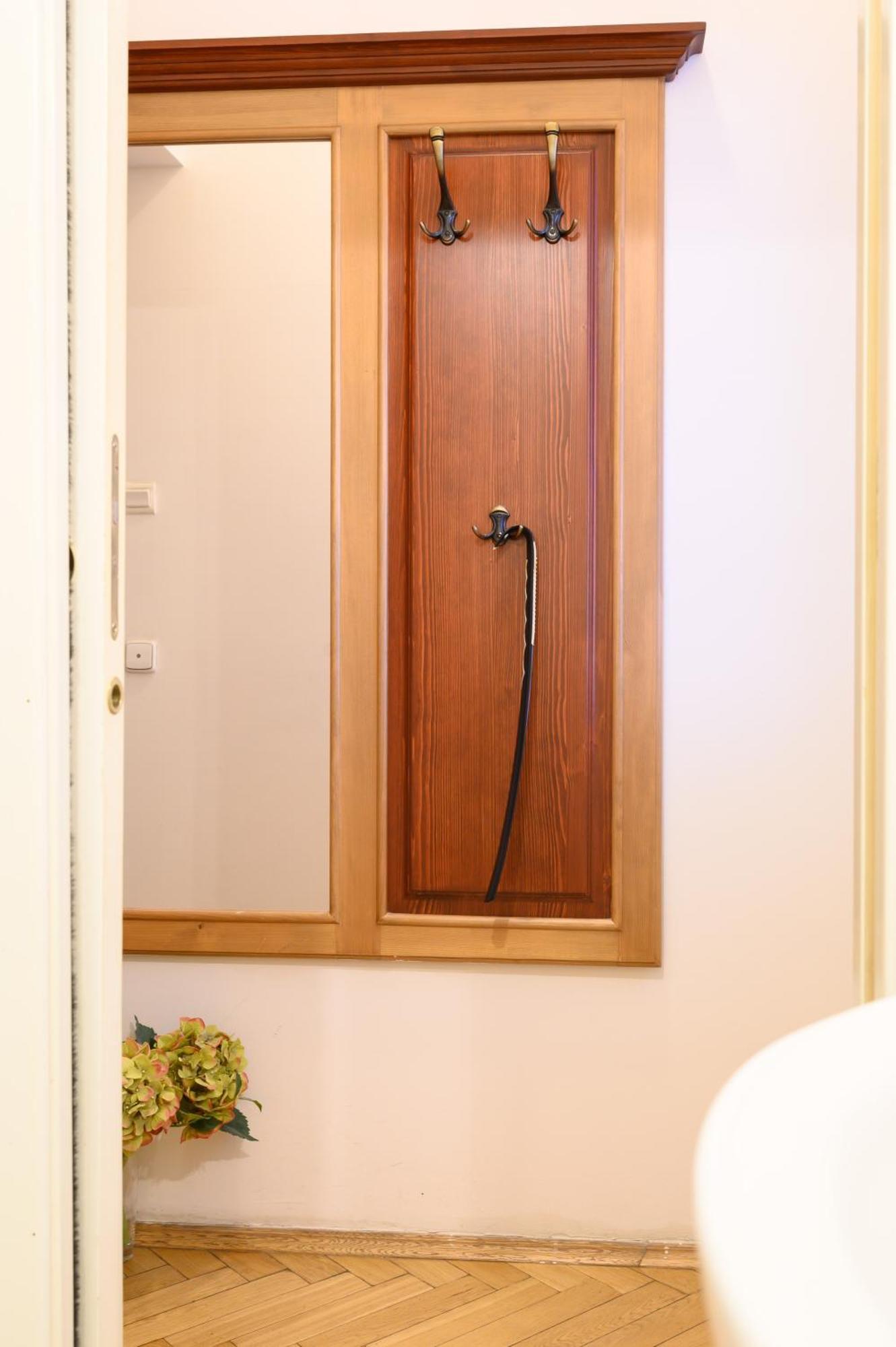 Apartament Cosy In Zizkov Praga